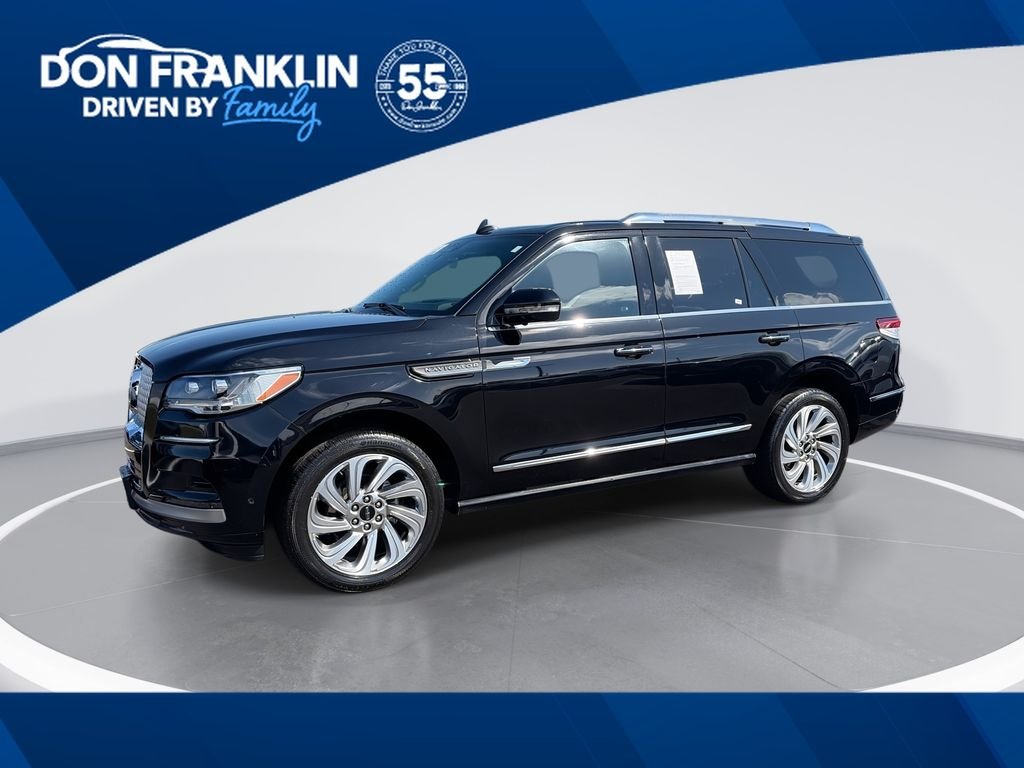 2024 Lincoln Navigator Reserve 4WD's photo