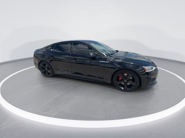 Used 2019 Black Audi Premium Plus image 2