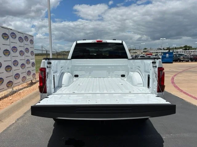 New 2026 Oxford White Ford STX image 6