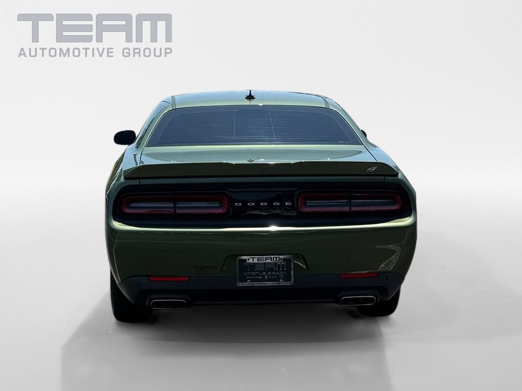 Certified Used 2018 Green Dodge GT image 6