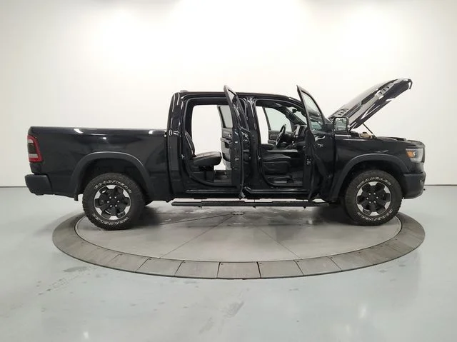 Used 2022  Ram Rebel image 16