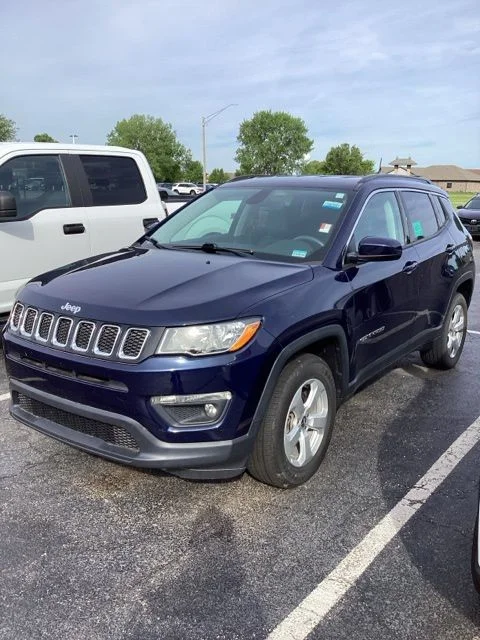2020 Jeep Compass Latitude 4X4's photo