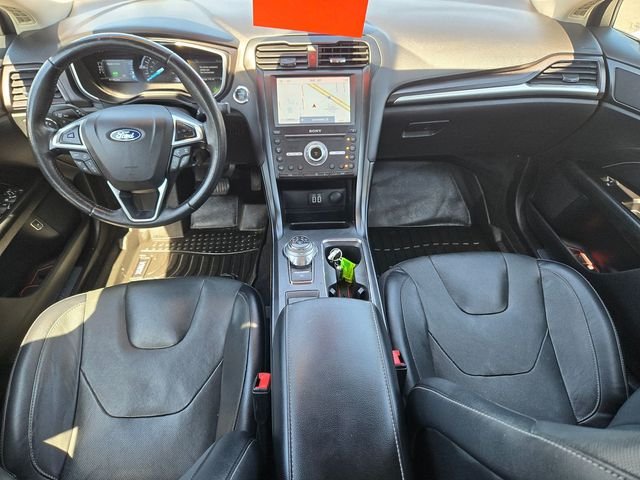 Used 2019 White Ford Titanium image 10