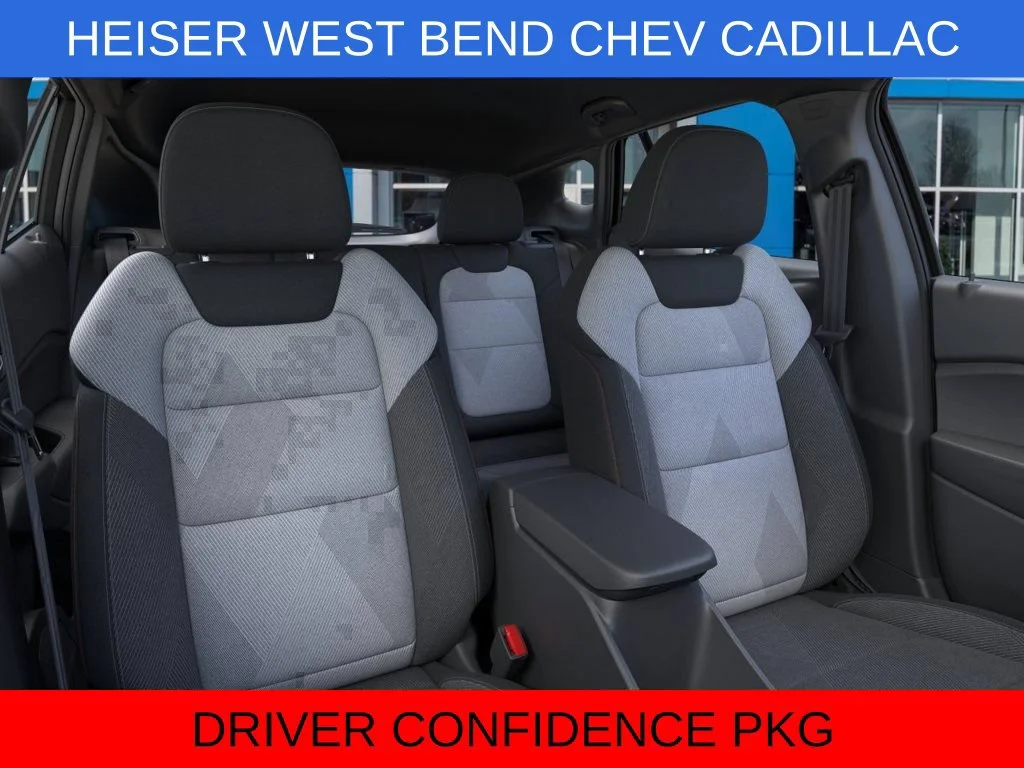 2026 Chevrolet Trax RS - Photo 16