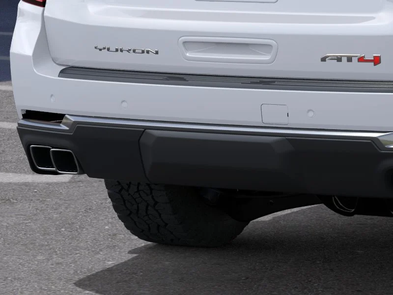 2026 GMC Yukon AT4 - Photo 14