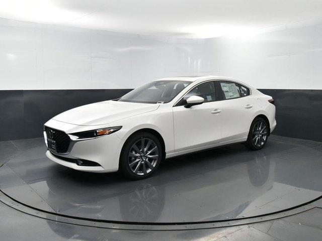 2026 Mazda Mazda3 2.5 S Preferred
