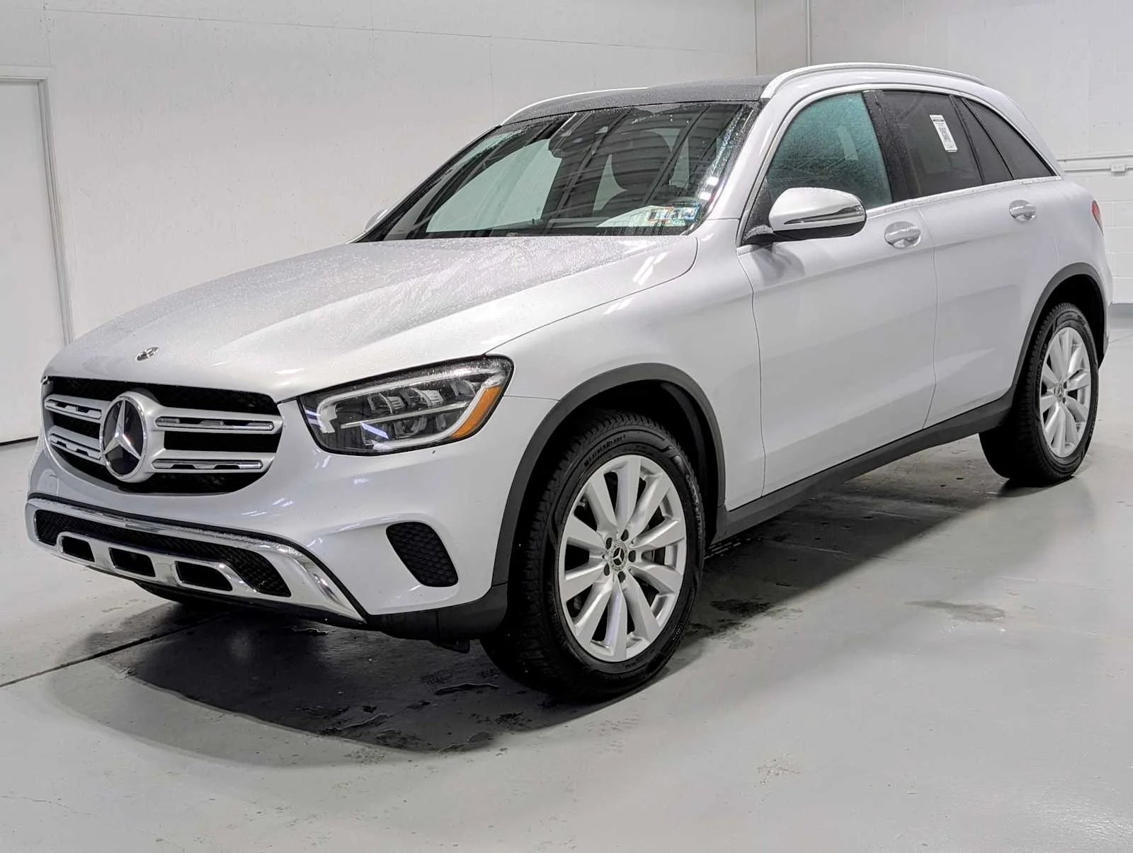 2020 Mercedes-Benz GLC