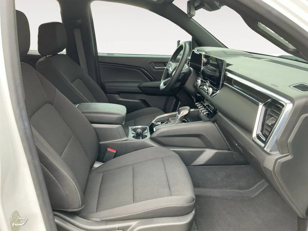 Certified Used 2024 Summit White GMC Elevation image 16