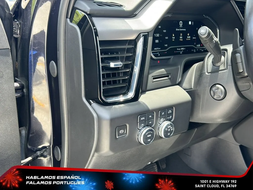 Certified Used 2023 Titanium Rush Metallic GMC Denali image 15