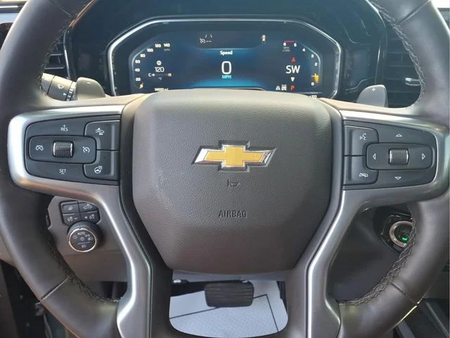 Certified Used 2025 Gray Chevrolet LTZ image 12
