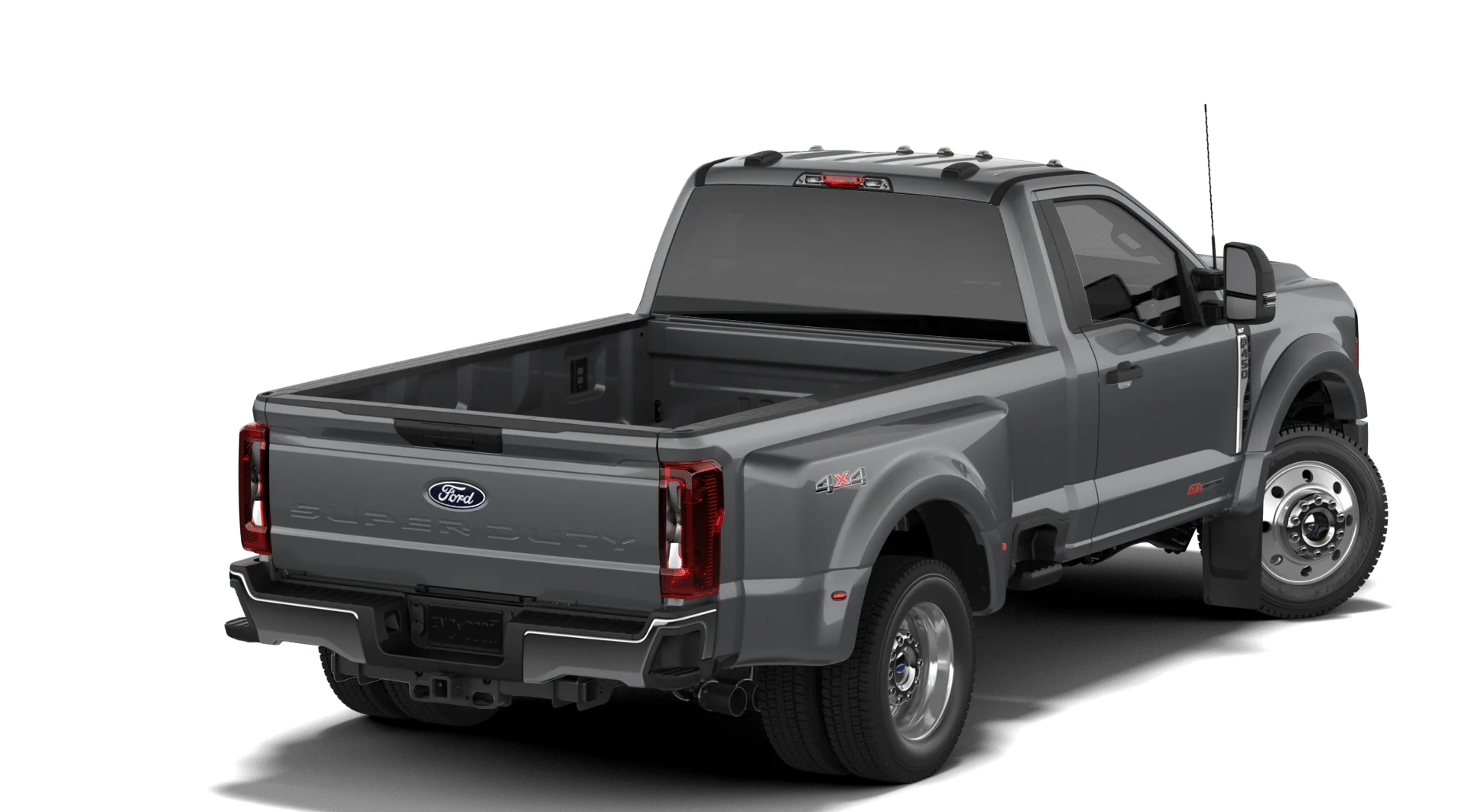 New 2027 Carbonized Gray Metallic Ford XLT image 28