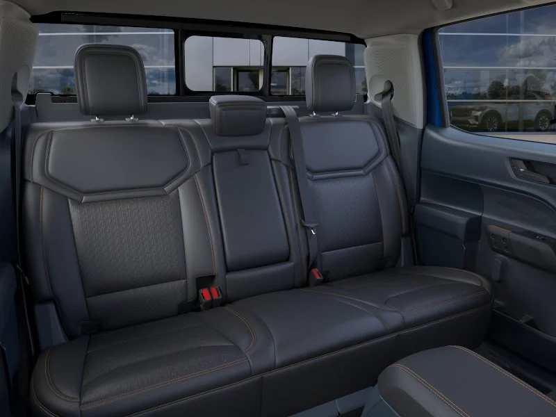 New 2026 Velocity Blue Ford Tremor image 36