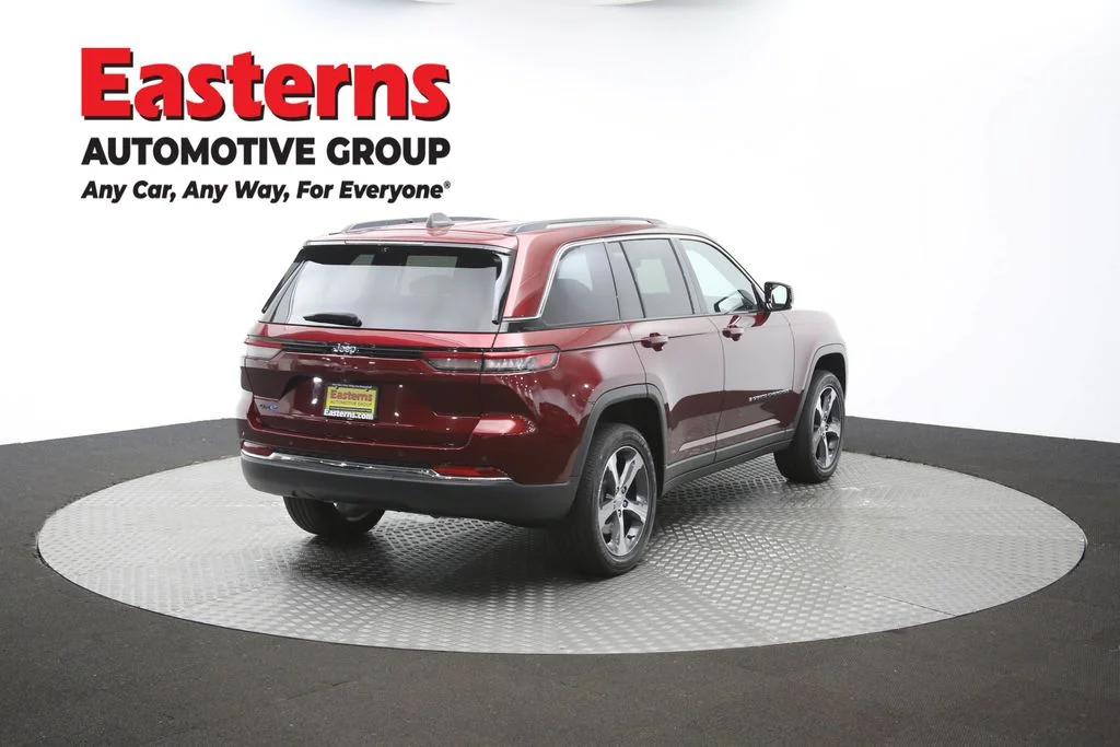 Used 2023 Red Jeep 4xe image 42
