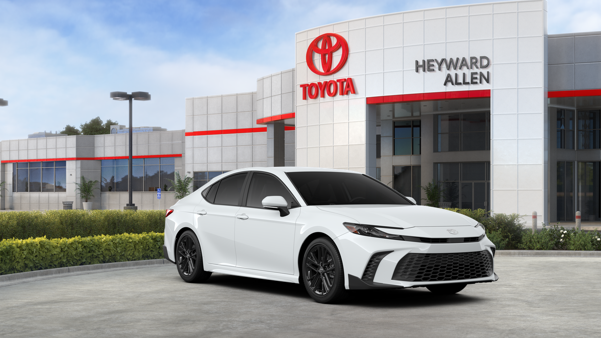 New 2026 Ice Cap Toyota SE image 45