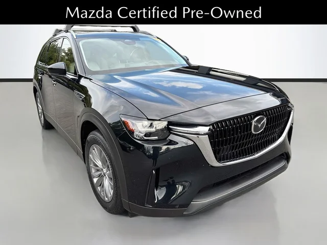 2024 Mazda CX-90 PHEV Preferred