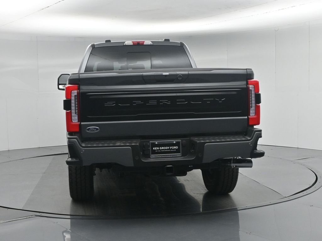 New 2026 Carbonized Gray Metallic Ford Platinum image 27