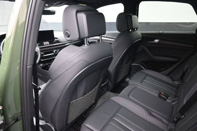 Used 2021 Green Audi 45 Premium Plus image 23