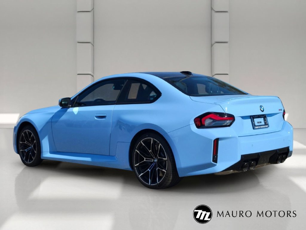 New 2026 Blue BMW Base image 3