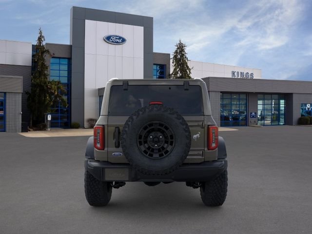 New 2026 Marsh Gray Ford Badlands® image 5