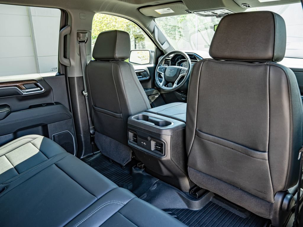 Used 2024 Dark Gray Chevrolet RST image 41