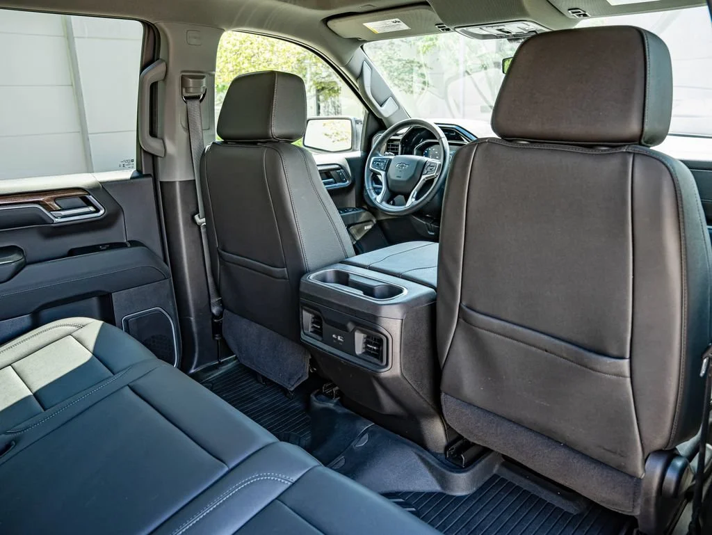 Used 2024 Dark Gray Chevrolet RST image 41