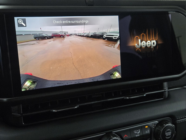 New 2026 Reign Exterior Paint Jeep Mojave image 11
