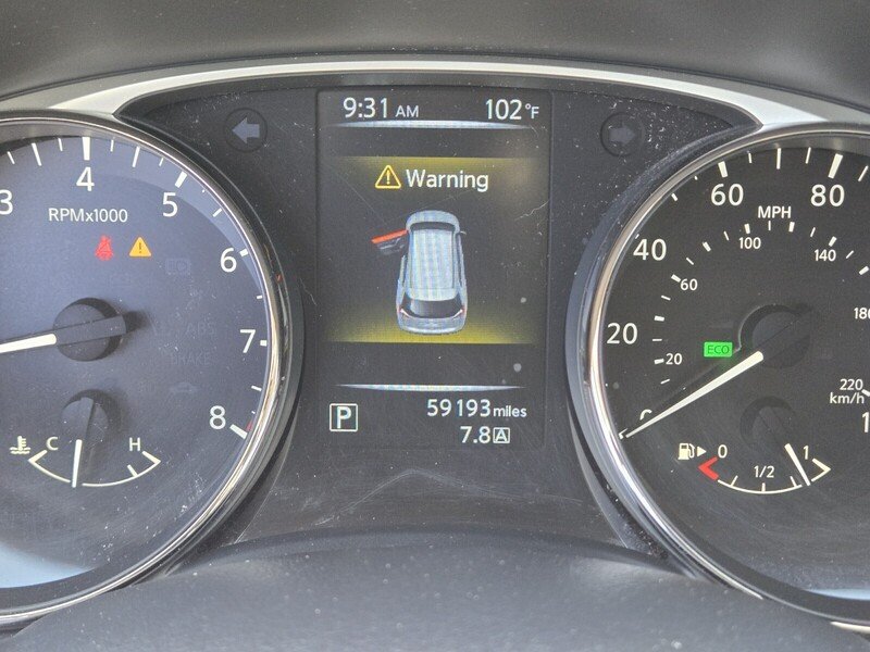 Used 2016 White Nissan S image 24