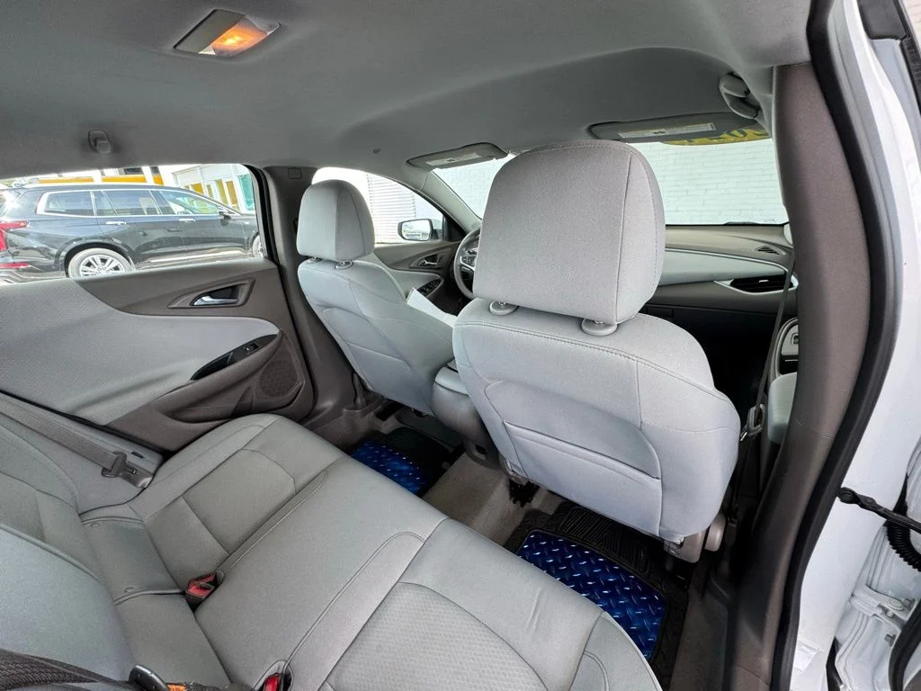 Used 2024 White Chevrolet LS image 25