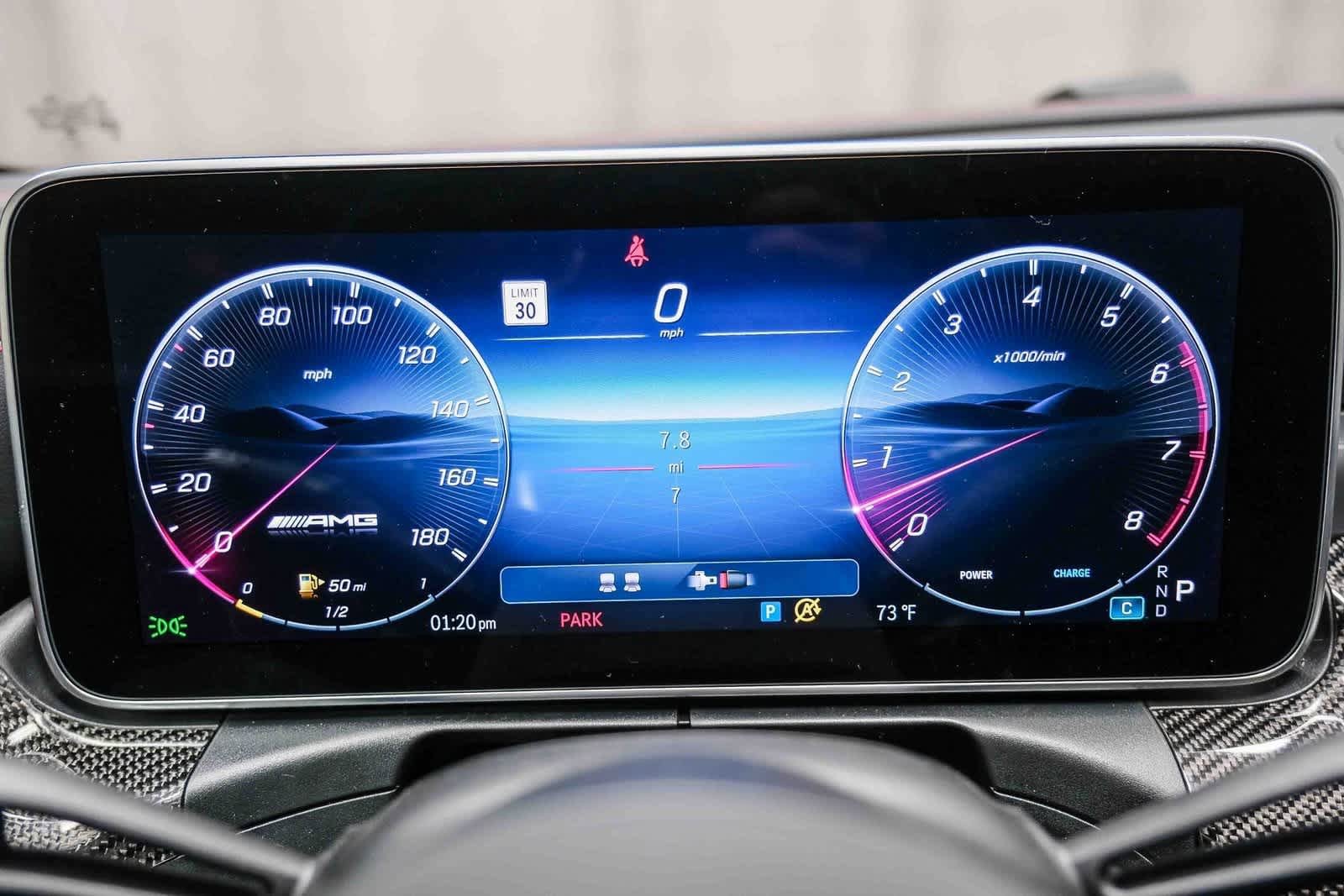 New 2026 Black Mercedes-Benz AMG® CLE 53 image 55