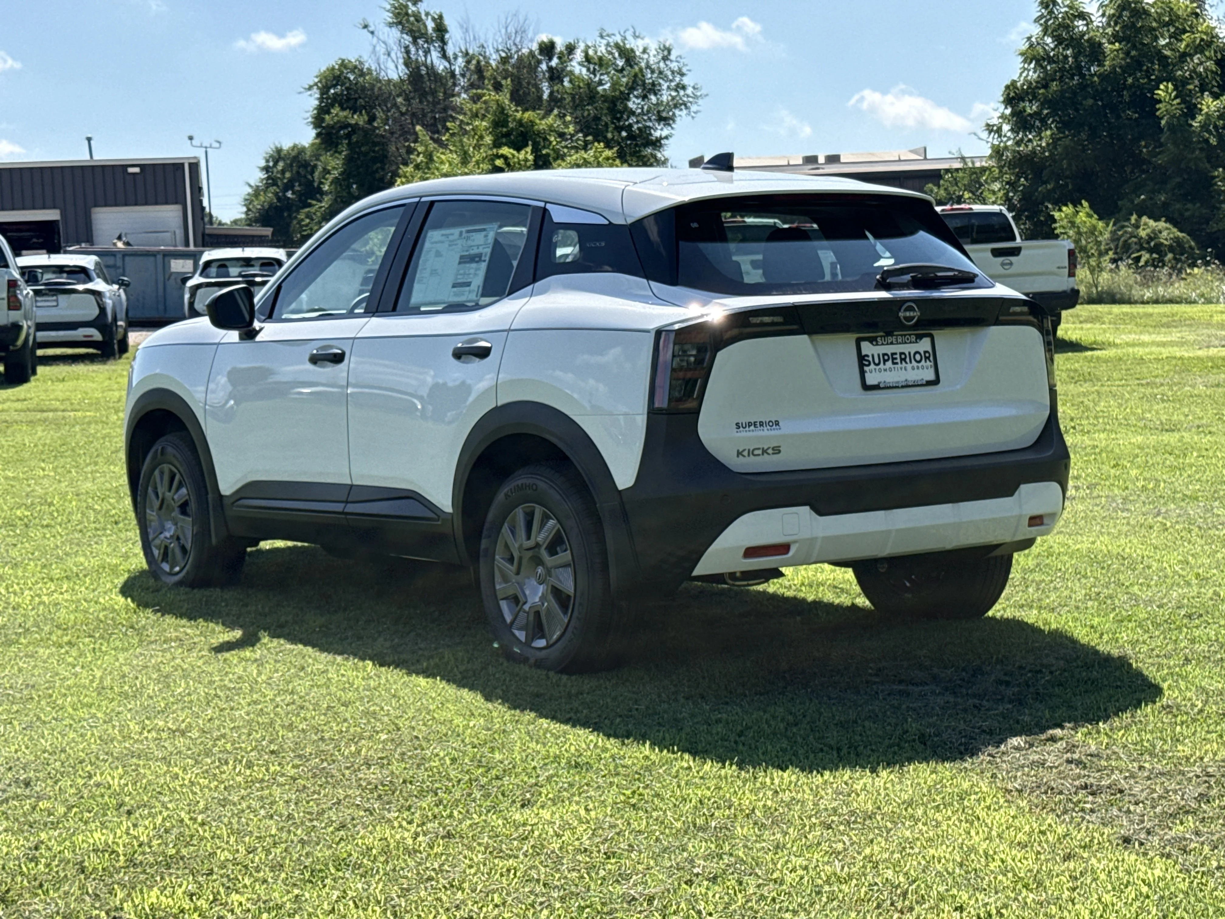 New 2026 Fresh Powder Nissan S image 9