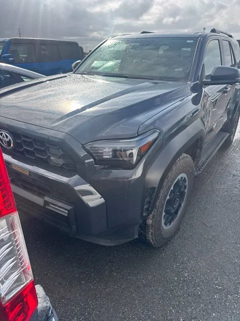 Used 2025  Toyota TRD Off-Road Premium image 1