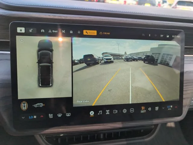 Used 2023 Midnight Rivian Adventure image 28