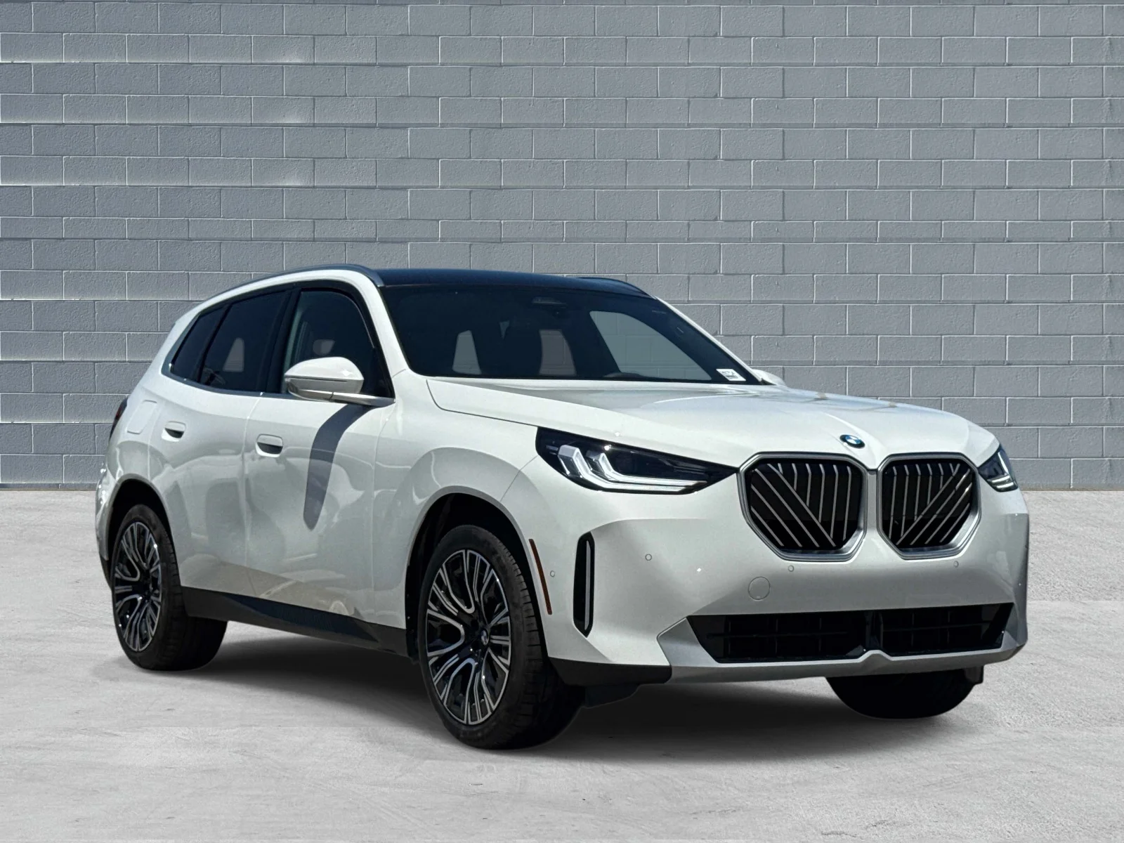 シルバーX3 New BMW X3 For Sale in North Hollywood | Century West BMW