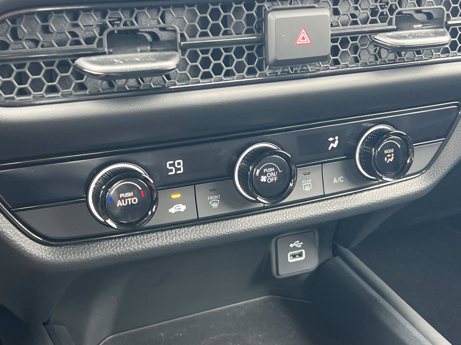 2025 Honda HR-V LX - Photo 14