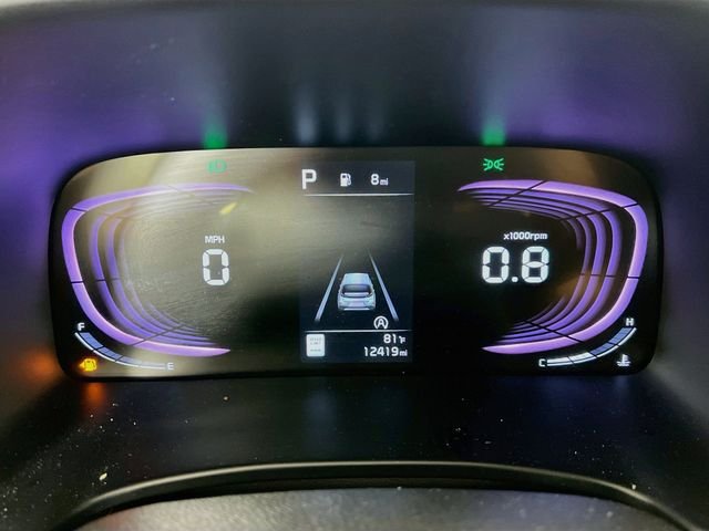 2025 Kia Soul LX - Photo 14