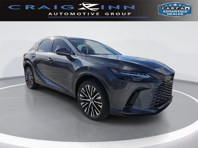 New 2026 Cloudburst Gray Lexus PREMIUM PLUS image 1