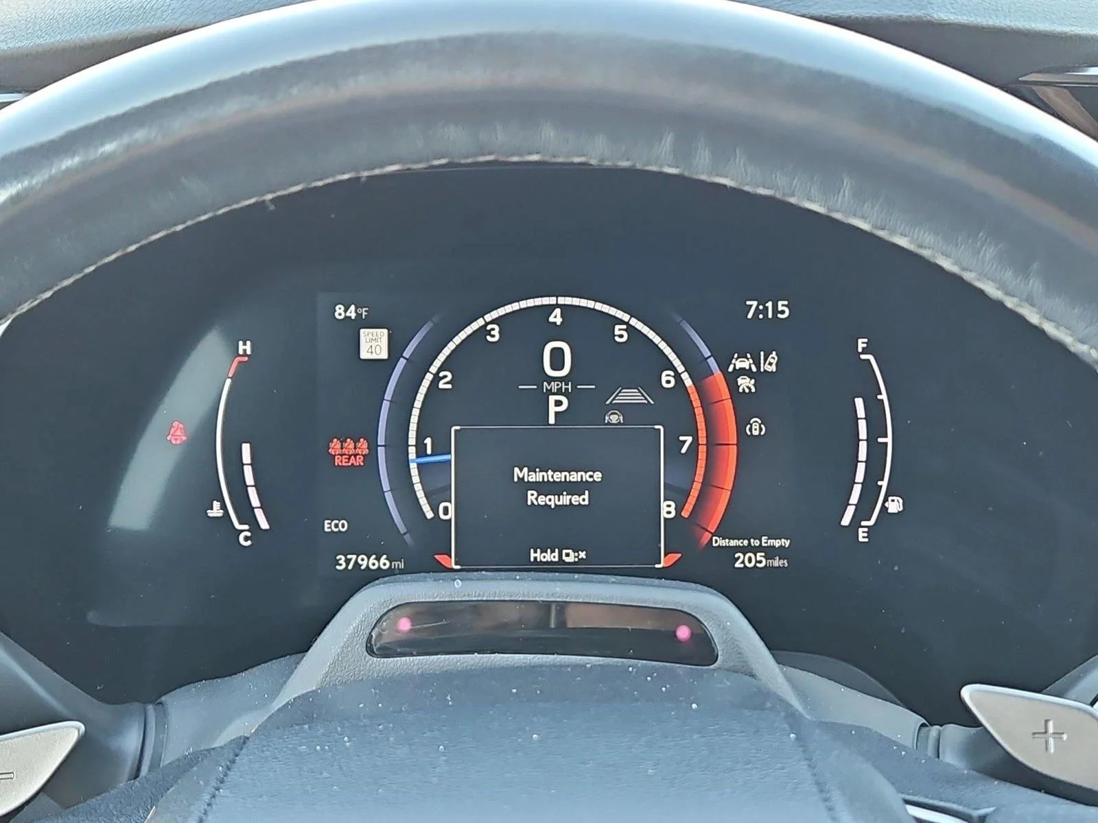 Used 2024 Iridium Lexus RX 350 F SPORT Handling image 10