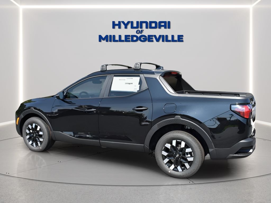 New 2026 Phantom Black Hyundai SEL FWD image 31