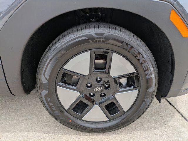 New 2026 Ecotronic Gray Hyundai SEL image 37