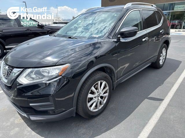 2019 Nissan Rogue S