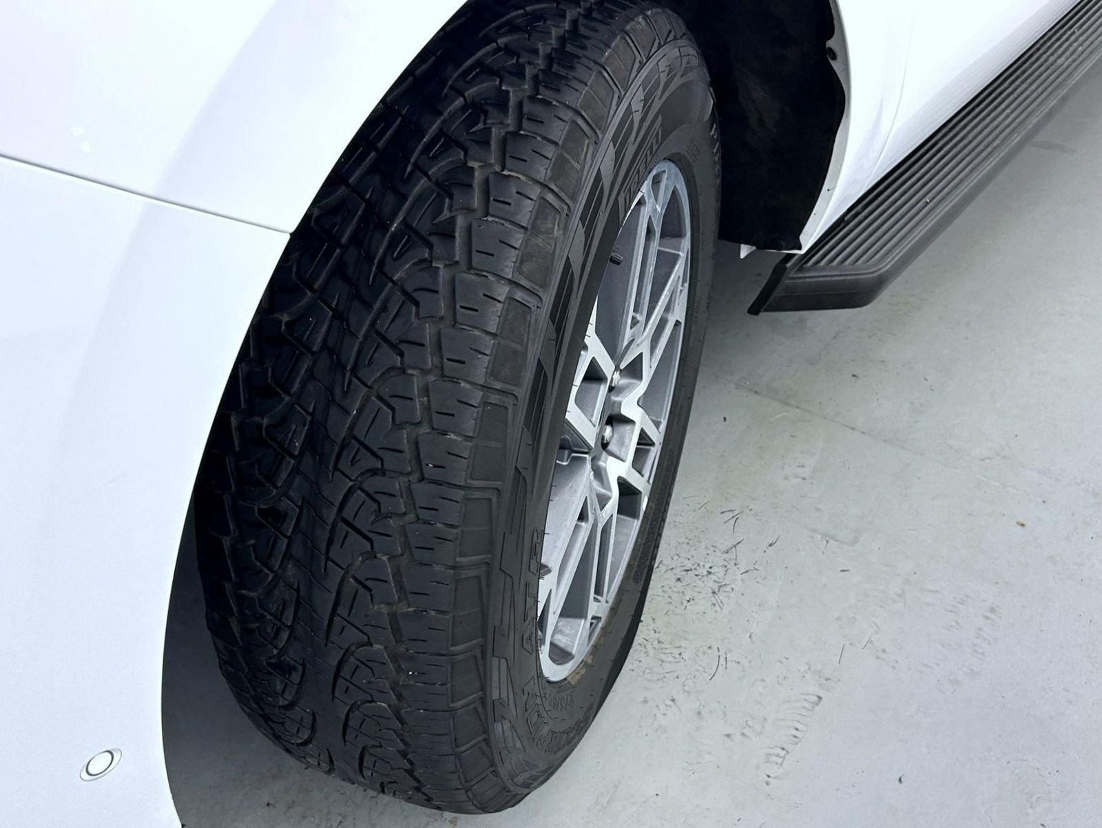 Used 2025 White Ford Active image 26