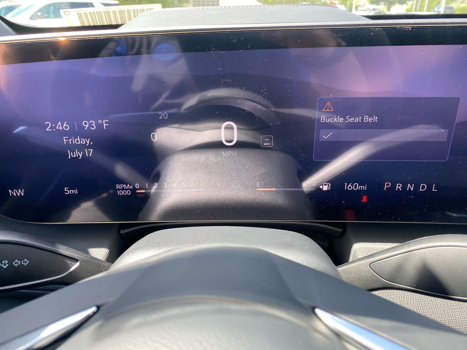 New 2026 Summit White Buick Preferred image 13