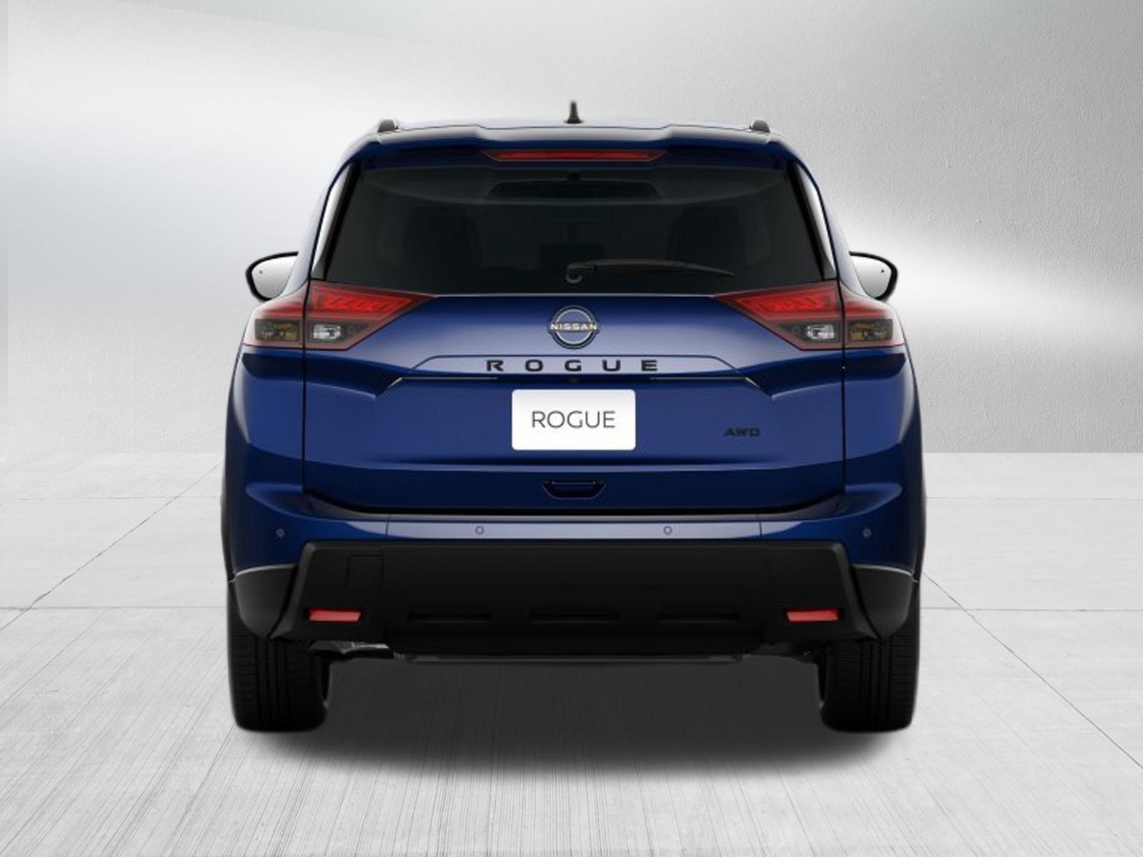 New 2026 Deep Ocean Blue Pearl Nissan Dark Armor image 6