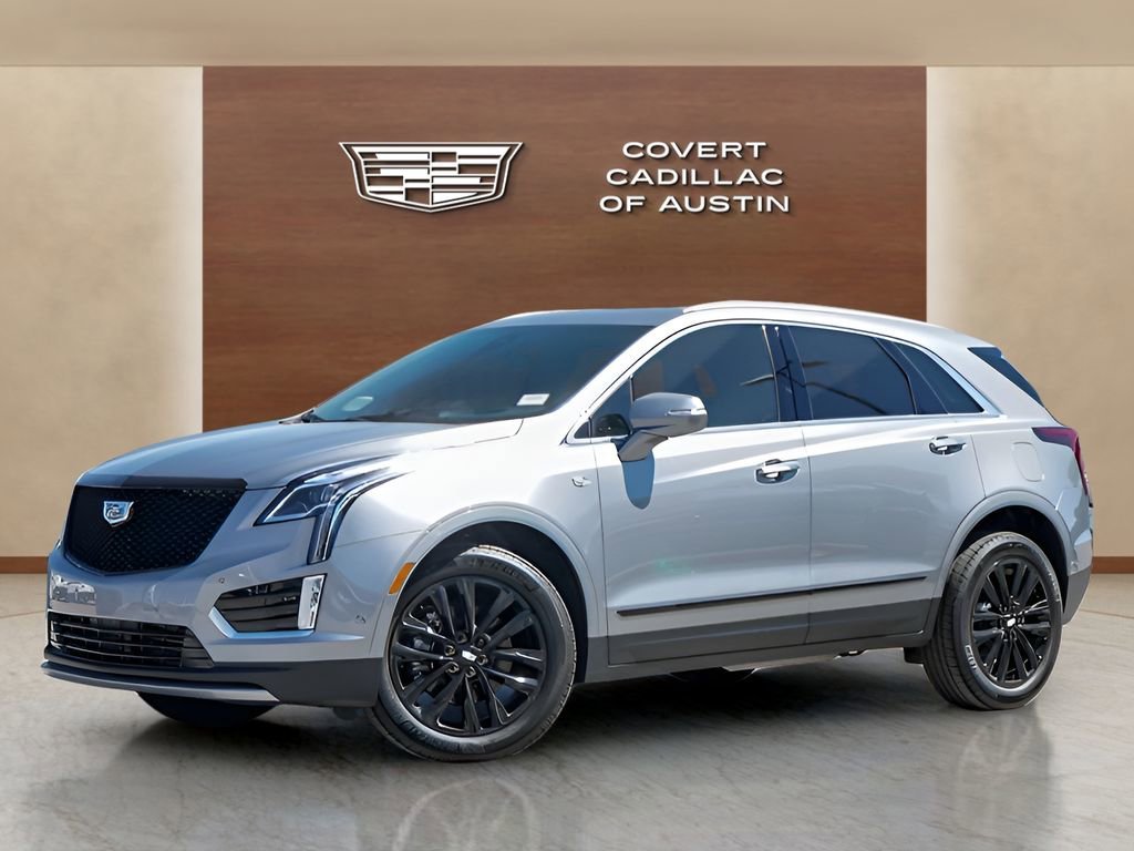 2026 Cadillac XT5 FWD Premium Luxury's photo