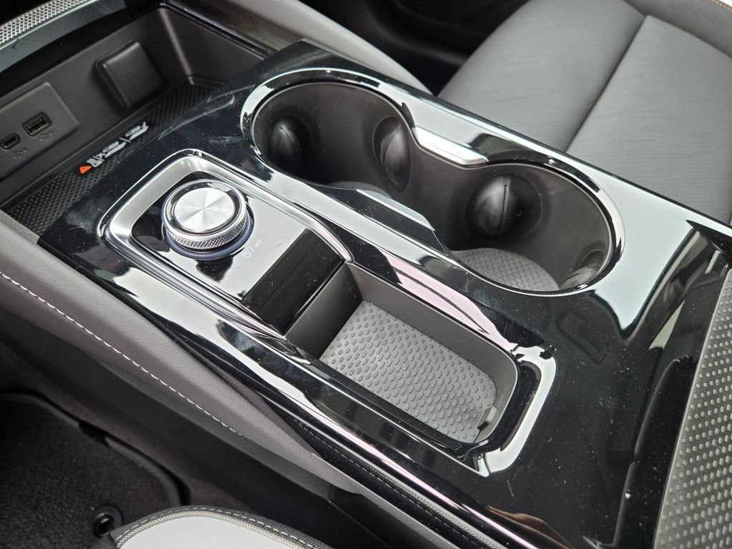 New 2026 Moonstone Gray Metallic Buick Sport Touring image 13