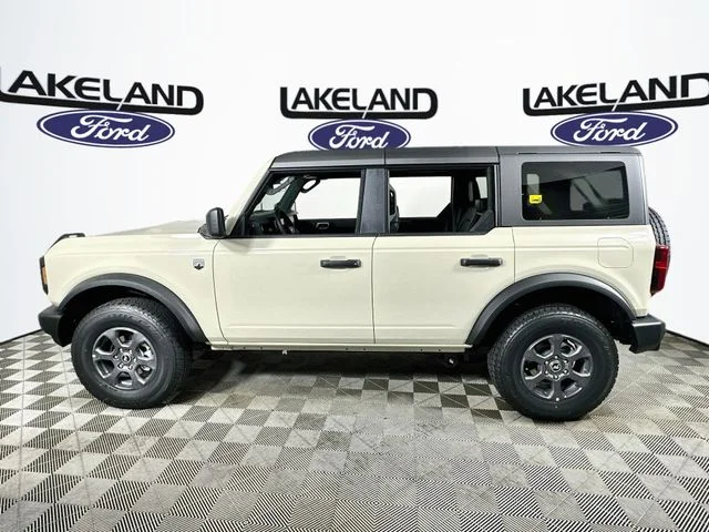 New 2026 Beige Ford Big Bend image 6