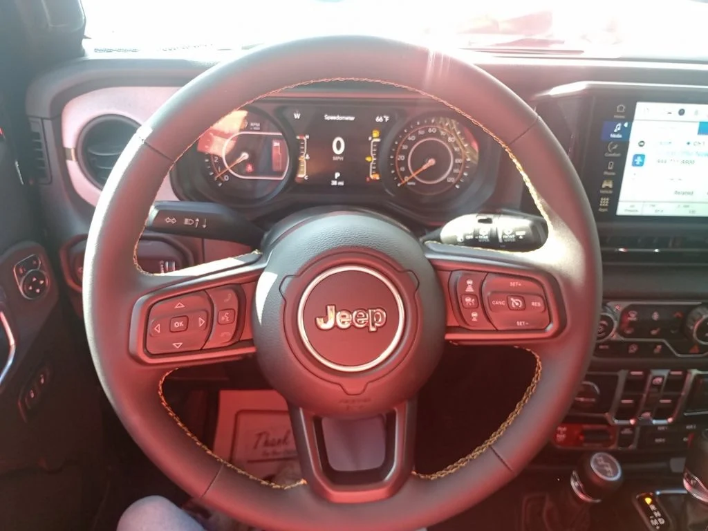 Used 2024 Black Jeep Sport image 21