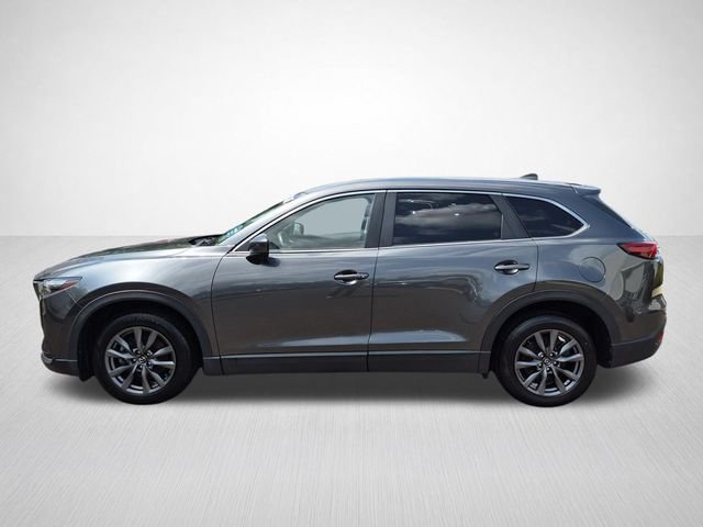 Used 2022 Gray Mazda Sport image 7