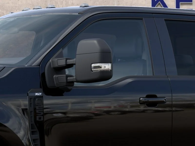 New 2027 Agate Black Metallic Ford F-250® XLT image 43