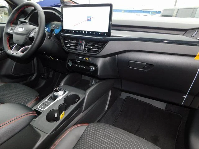 New 2026 Agate Black Metallic Ford ST-Line Select image 61
